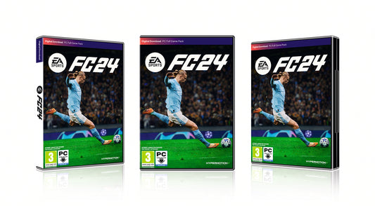 PC EA SPORTS: FC 24 - Albagame