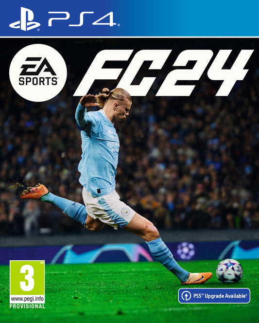 PS4 EA SPORTS: FC 24 - Albagame