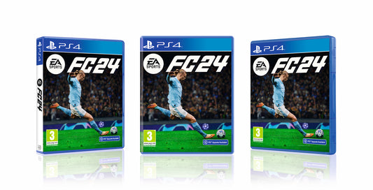 PS4 EA SPORTS: FC 24 - Albagame