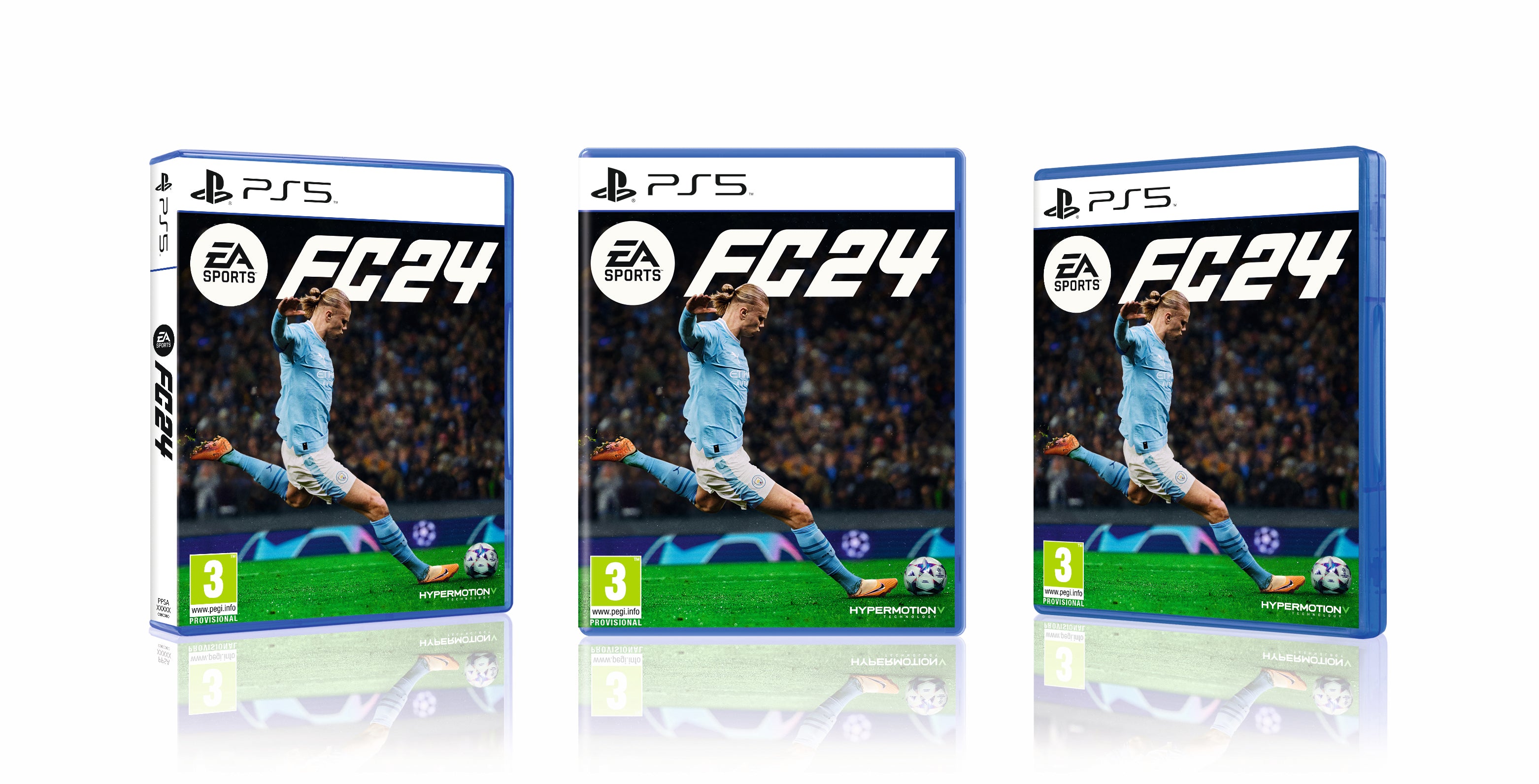 EA SPORTS FC 24 PS5 Like New $27.01 - PicClick AU