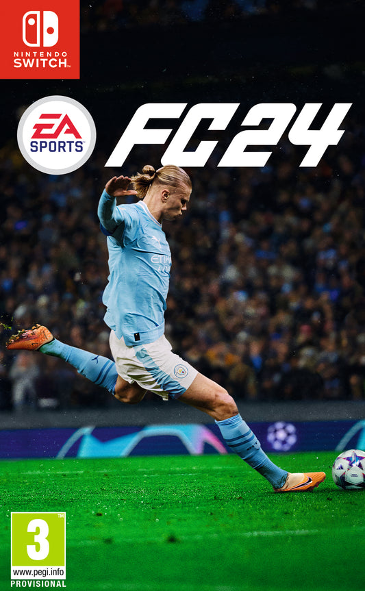 Switch EA SPORTS: FC 24 - Albagame