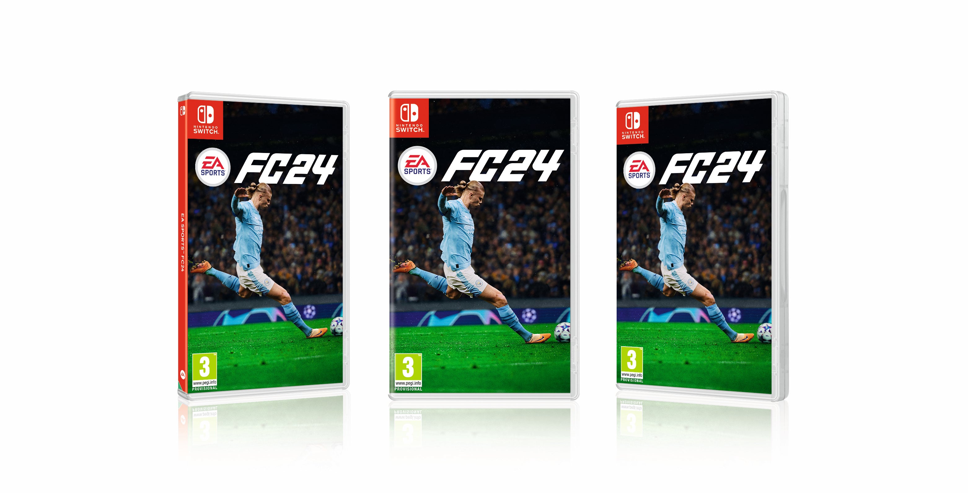 EA SPORTS FC 24 Nintendo Switch