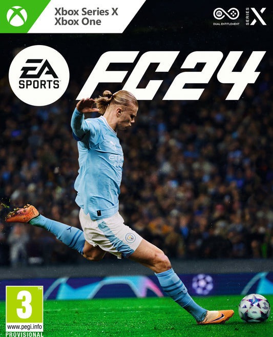 Xbox One/Xbox Series X EA SPORTS: FC 24 - Albagame