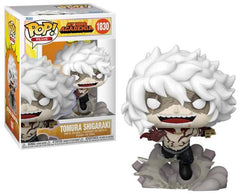 Figure Funko Pop! Plus 1830:  My Hero Academia Tomura Shigaraki - Albagame