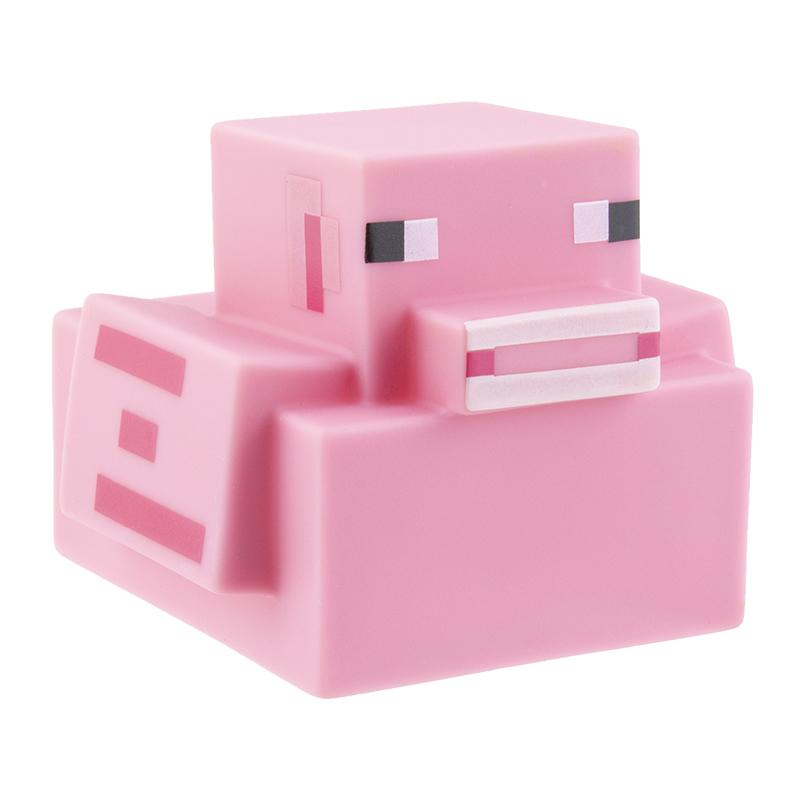 Minecraft Pig Bath Duck - Albagame