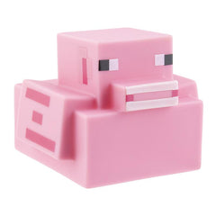 Minecraft Pig Bath Duck - Albagame