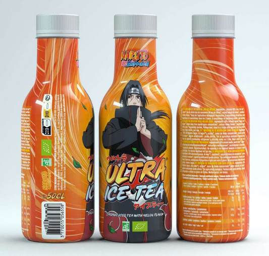 Ultra Ice Tea Melon Naruto Itachi - Albagame