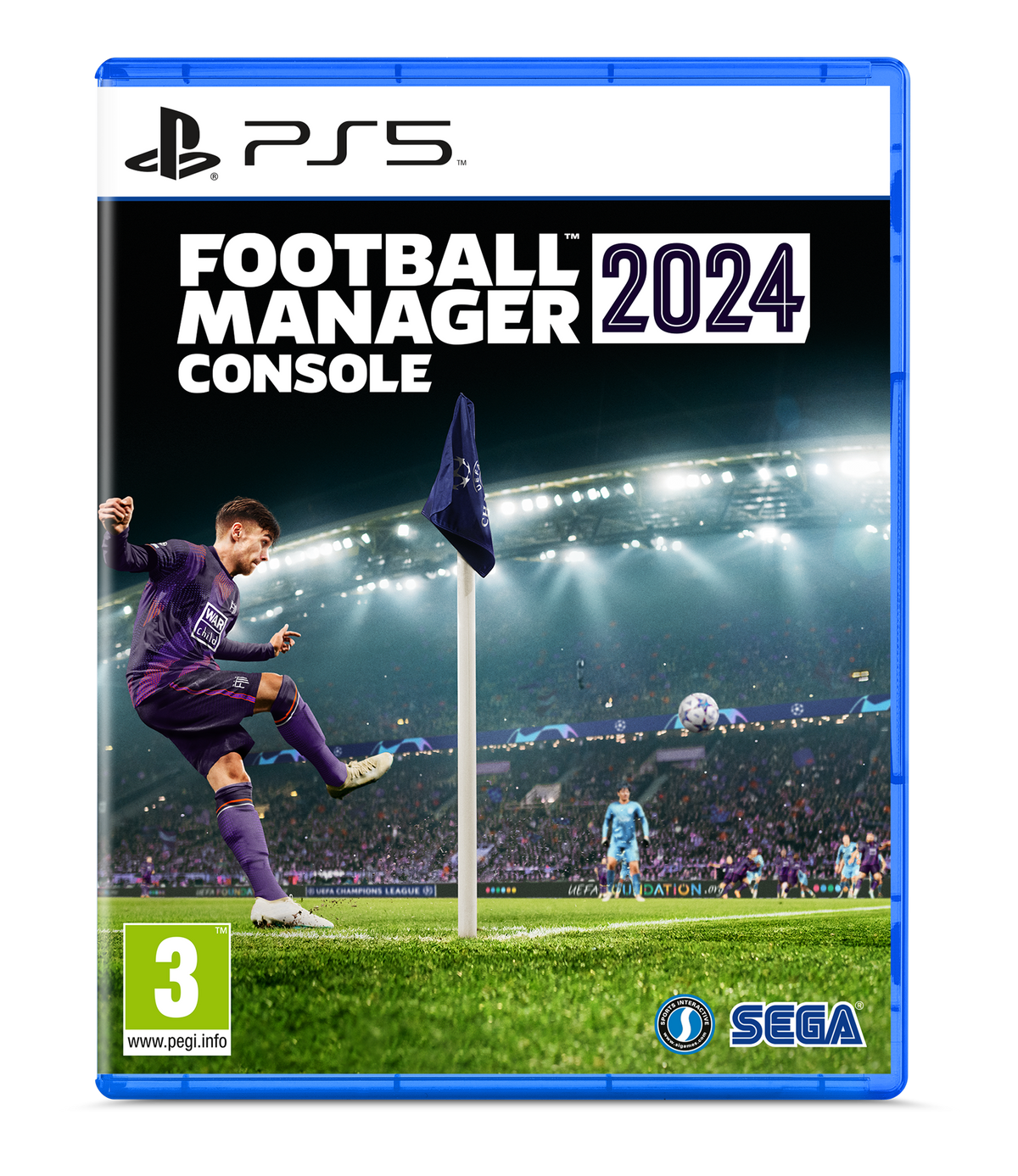 PS5 Football Manager 2024 – Albagame