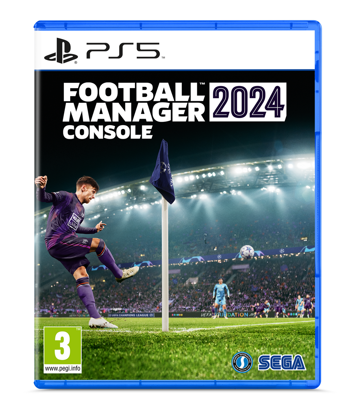 PS5 Football Manager 2024 - Albagame