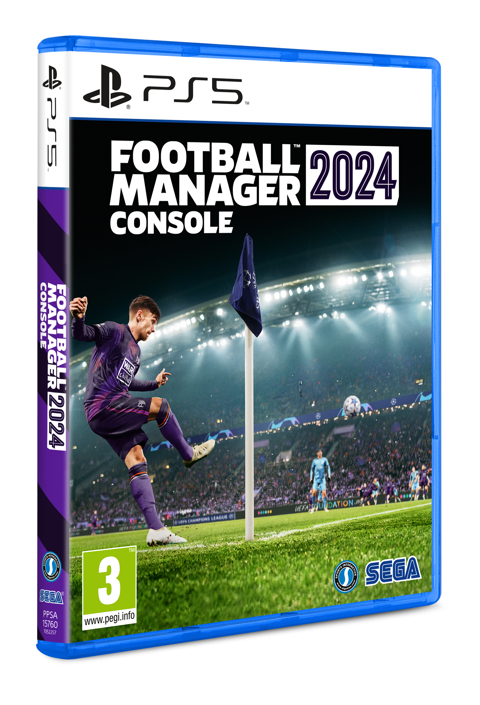 PS5 Football Manager 2024 - Albagame