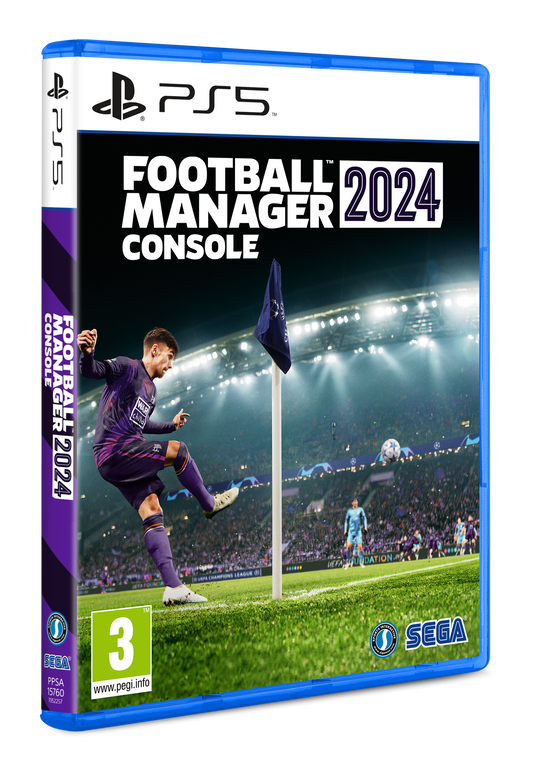 PS5 Football Manager 2024 - Albagame