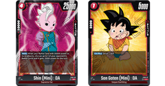 Card Dragon Ball World Starter Deck FS06 - Albagame