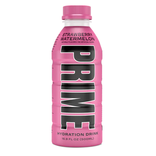 Prime Hydration Strawberry Watermelon - Albagame