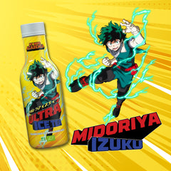Ultra Ice Tea Lemon My Hero Academia Midoriya Izuku - Albagame
