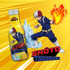 Ultra Ice Tea Lemon My Hero Academia Shôto Todoroki - Albagame