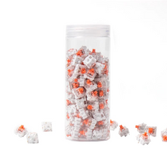 Accessory for Keyboard  Keychron Silent K Pro Red Switches , 110pcs , G6