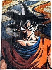 Blanket Dragon Ball Goku