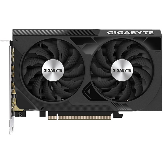 GPU Gigabyte WINDFORCE OC GeForce RTX 4060 8GB GDDR6 - Albagame