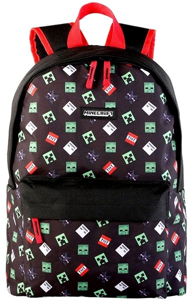 Backpack Minecraft American - Albagame