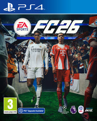 PS4 EA SPORTS FC 26 - Albagame
