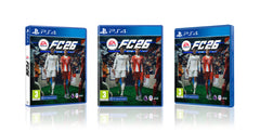 PS4 EA SPORTS FC 26 - Albagame