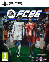 PS5 EA SPORTS FC 26 - Albagame