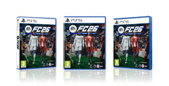 PS5 EA SPORTS FC 26 - Albagame