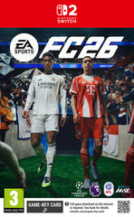 Switch 2 EA SPORTS FC 26 - Albagame