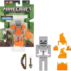 Mini Figure Minecraft Skeleton - Albagame