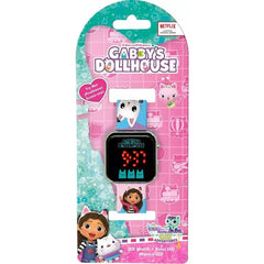 Led Watch Gabby's Dollhouse - Albagame