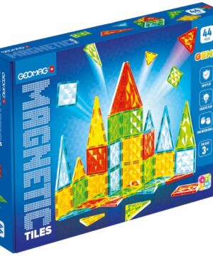 Magnetic Tiles Geomag Gems 16pcs - Albagame