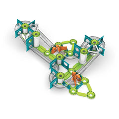 Mechanics Motion Geomag Race Track 67pcs - Albagame