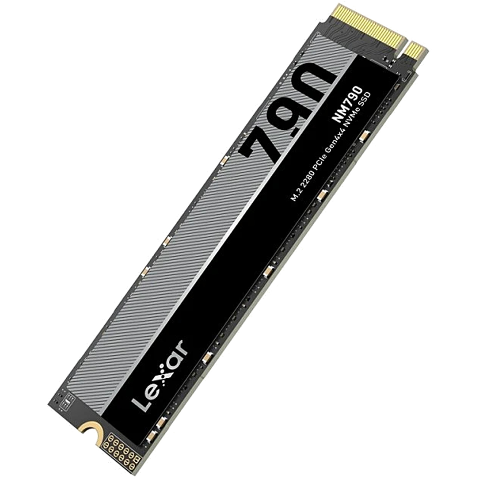 SSD 4TB Lexar NM790 M.2 NVMe PCIe Gen4 - Albagame