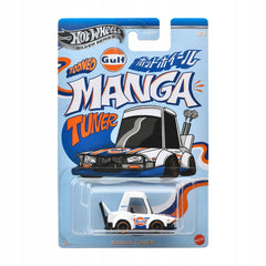 Vehicle Hot Wheels Automotive Manga Tuner - Albagame