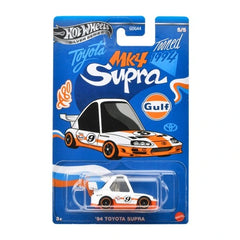 Vehicle Hot Wheels Automotive Toyota Supra - Albagame