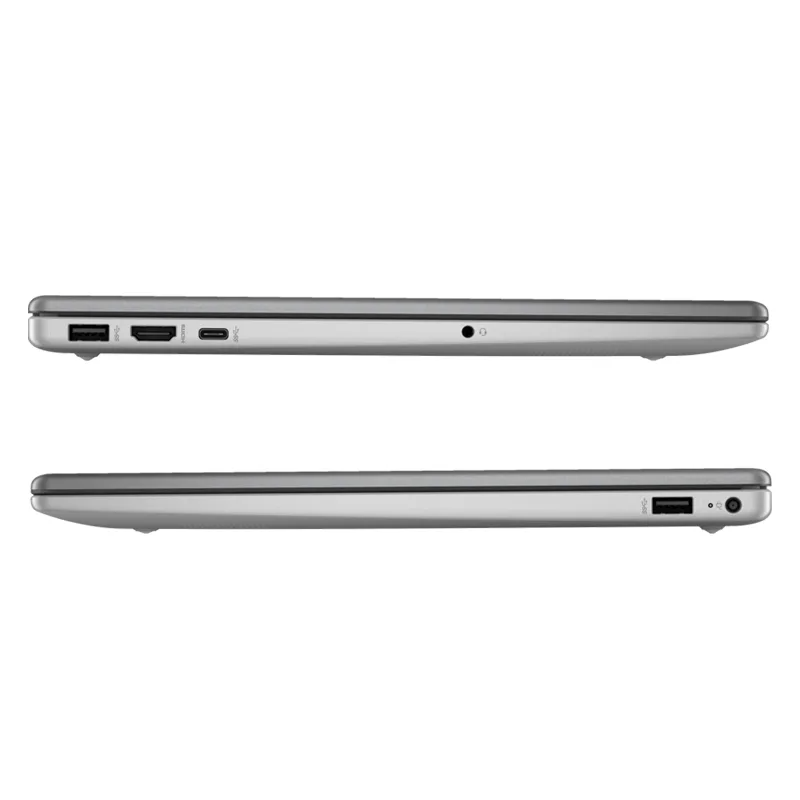 Notebook 15.6" HP 250 G10 , FHD 1920x1080p IPS 250cd/m² , Intel Core i7-1355U (10C/2P+8E 12T) up to 5.0Ghz , 8GB 3200Mhz DDR4 , 512GB PCIe NVMe M.2 SSD , 725H0EA