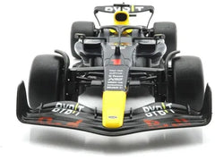 Vehicle Mondo Motors F1 Red Bull Racing RB18 1:18 - Albagame