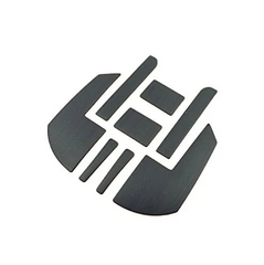 Accessory for Mouse  Razer Mouse Feet Ouroboros , Black , RC30-00770400-W3X1 - Albagame