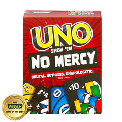 Uno Show Em No Mercy - Albagame