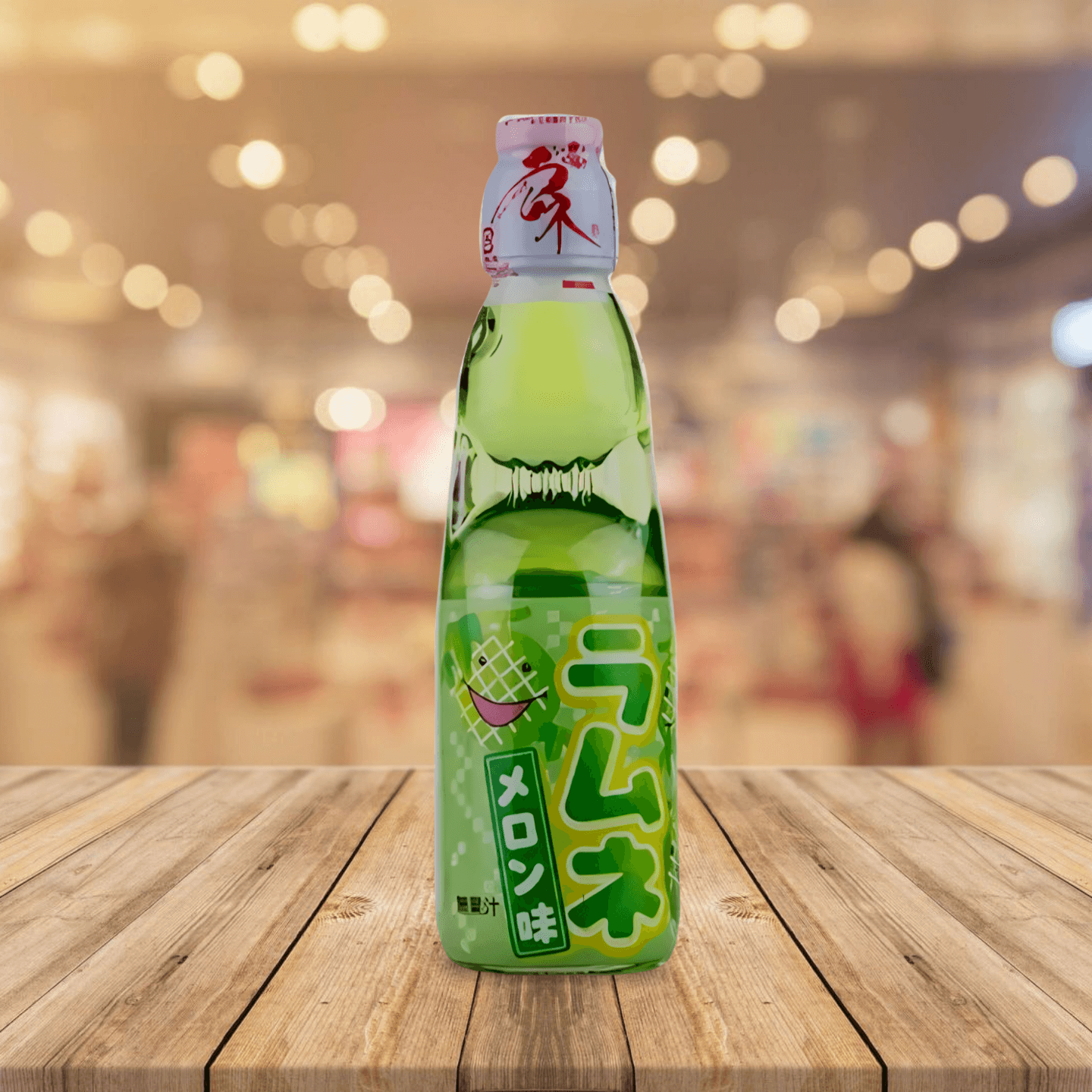 Soda Ramune Hata Kosen Melon - Albagame