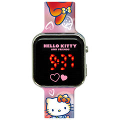 Led Watch Hello Kitty & Friends - Albagame