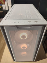 Vulcan Series , RX 7800 XT 16GB GDDR6 , AMD Ryzen 7 9700X , 32GB DDR5 RAM , 1TB NVMe Gen4 SSD - Albagame