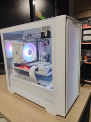 Vulcan Series , RX 7800 XT 16GB GDDR6 , AMD Ryzen 7 9700X , 32GB DDR5 RAM , 1TB NVMe Gen4 SSD - Albagame