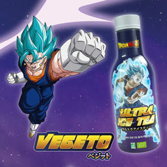 Ultra Ice Tea Peach Juice Dragon Ball Vegeto - Albagame