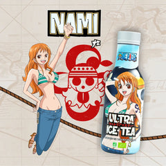 Ultra Ice Tea One Piece Nami - Albagame