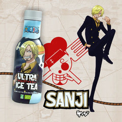 Ultra Ice Tea Red Fruit One Piece Sanji - Albagame