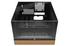 Case be quiet! Light Base 900 DX ARGB , ATX , supported up to 420mm Radiator , Black , BGW69
