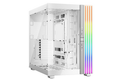 Case be quiet! Light Base 900 DX ARGB , ATX , supported up to 420mm Radiator , White , BGW70