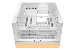 Case be quiet! Light Base 900 DX ARGB , ATX , supported up to 420mm Radiator , White , BGW70