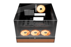 Case be quiet! Light Base 600 LX ARGB , ATX , supported up to 360mm Radiator , Black , BGW67
